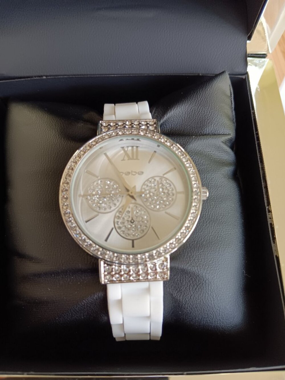 Bebe watch    NWOT - Picture 7 of 13